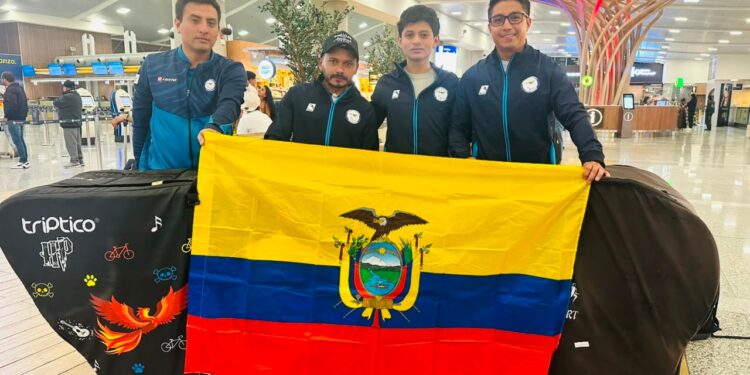 DEPORTES: Ecuador inicia su participación en los II Juegos Parasuramericanos Valledupar 2026