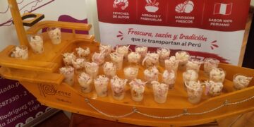 Día Transfronterizo del Ceviche