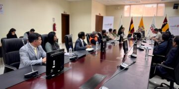 Intervención del Consejo de Seguridad Provincial en Loja