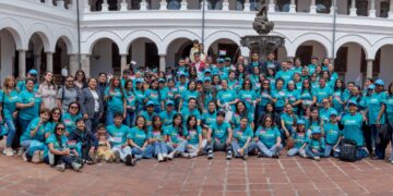 Misioneros Identes celebran 50 años de aporte a la educación superior y al desarrollo humano en Ecuador