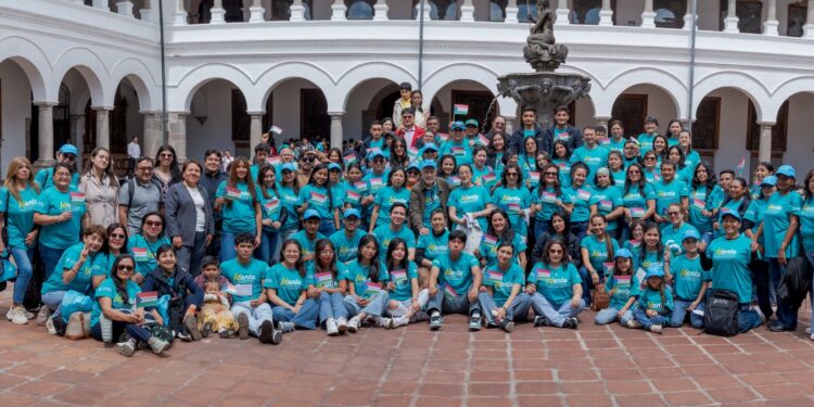 Misioneros Identes celebran 50 años de aporte a la educación superior y al desarrollo humano en Ecuador