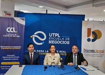 Loja se fortalece con Ecuador Tech Week