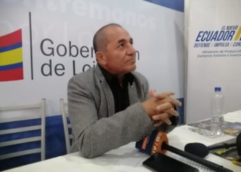 Feria de integración fronteriza en Macará con expectativas tras reapertura de la frontera