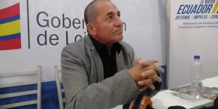 Feria de integración fronteriza en Macará con expectativas tras reapertura de la frontera
