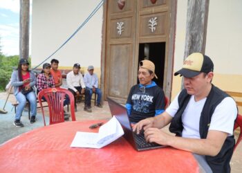 Sozoranga cuenta con nueva zona electoral para comicios 2027