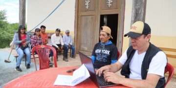 Sozoranga cuenta con nueva zona electoral para comicios 2027