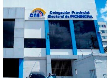 Consejo Consultivo Nacional de Organizaciones Políticas de las Elecciones 2027 se realizará en la Delegación Electoral de Pichincha