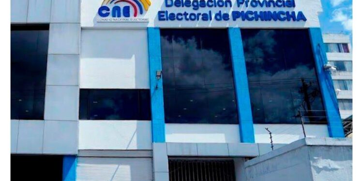 Consejo Consultivo Nacional de Organizaciones Políticas de las Elecciones 2027 se realizará en la Delegación Electoral de Pichincha