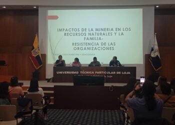 El desafío de retratar la realidad de la minería desde la región sur