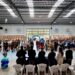 Cerca de 500 estudiantes participaron en la inauguración de las Olimpiadas Deportivas del Instituto Superior Tecnológico Loja