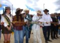 Gonzanamá estrena moderno Centro Multipropósito en el marco de su Expo Feria 2026