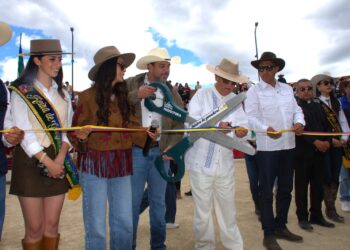 Gonzanamá estrena moderno Centro Multipropósito en el marco de su Expo Feria 2026
