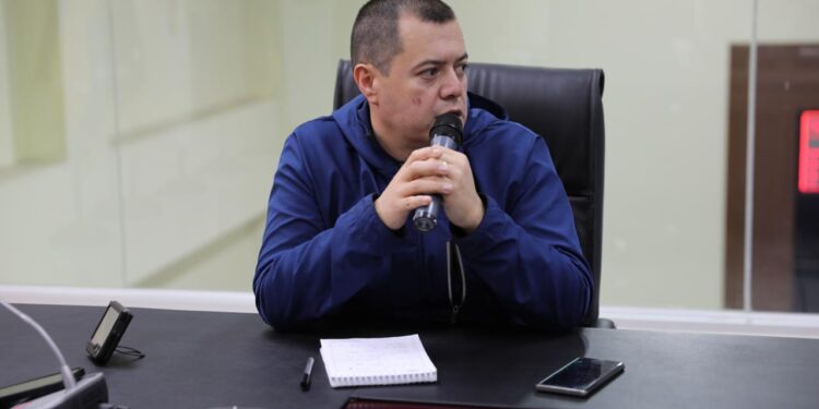 Byron Vivanco Encalada dirigirá la Dirección Electoral de Loja