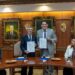 UTPL y Club Deportivo Jorge Guzmán impulsan el desarrollo deportivo de Loja