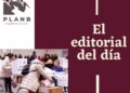 La democracia, el principio para derribar a la improvisación