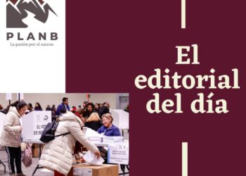 La democracia, el principio para derribar a la improvisación