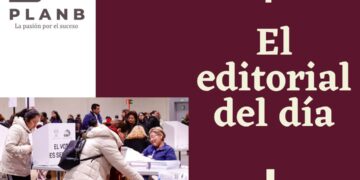 La democracia, el principio para derribar a la improvisación