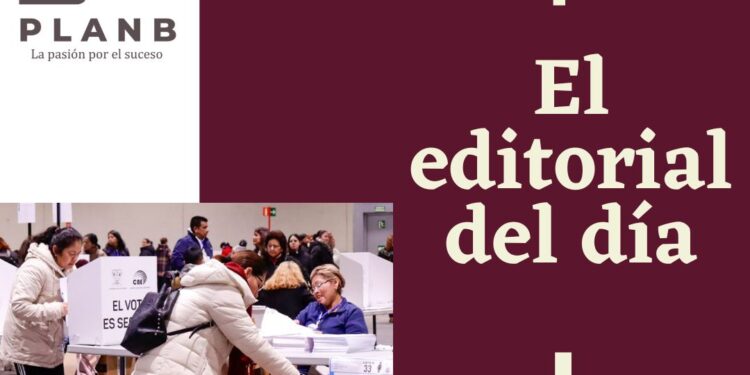 La democracia, el principio para derribar a la improvisación