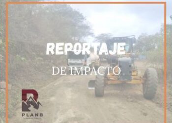 Mantenimiento vial en la provincia de Loja
