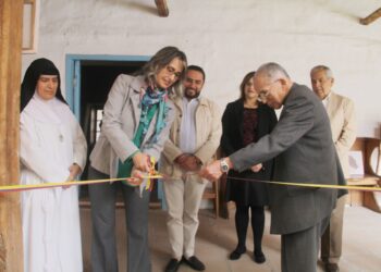 Asignan trabajos de restauración en el museo de las Concepcionistas de Loja