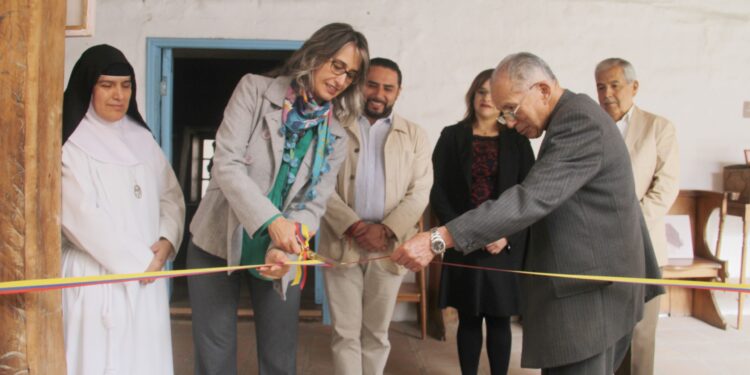 Asignan trabajos de restauración en el museo de las Concepcionistas de Loja