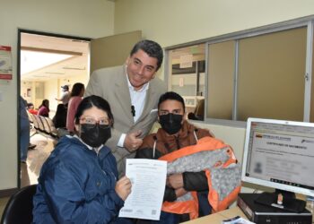 Registro Civil inscribió a más de 124.000 infantes en lo que va del 2026