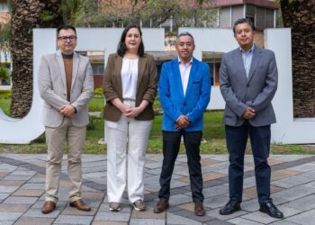 Conexiones internacionales fortalecen nuevas capacidades para investigar desde Ecuador