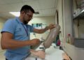 Destinan USD 2.5 millones en repotenciación del Laboratorio de Órtesis y Prótesis del Hospital  Isidro Ayora en Loja