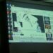 En Loja proyectan la memoria y juegos a través del arte audiovisual