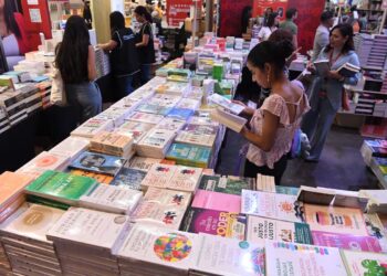 Ecuador debuta en la Feria Internacional del Libro de Panamá 2026
