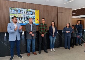 UTPL estrena el Centro de Convenciones más moderno del sur del país y #1 en sostenibilidad