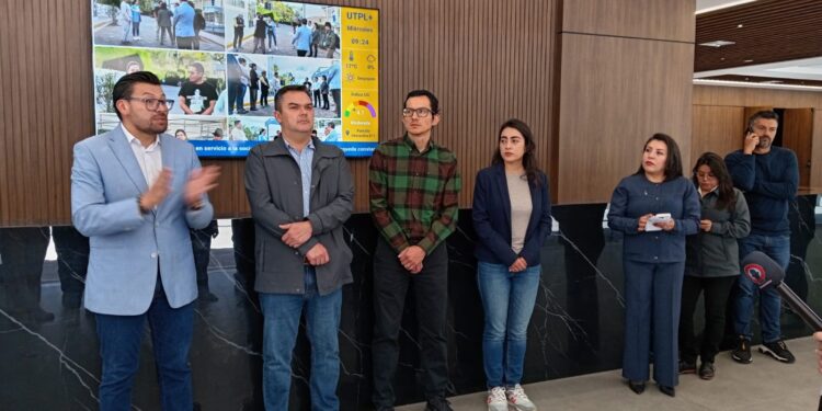UTPL estrena el Centro de Convenciones más moderno del sur del país y #1 en sostenibilidad