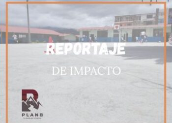 Unidad Educativa Padre Julián Lorente implementa seguridad y agradece apoyo ciudadano para construir cancha
