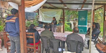 En Loja ejecutan el proyecto la ruta de granjas agroturísticas