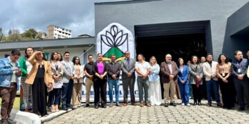 Propuestas de los productores se presentan en la feria de Loja