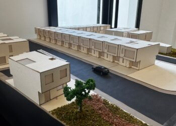 Proyectan plan de vivienda en Loja