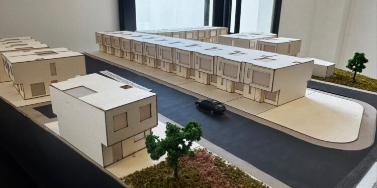 Proyectan plan de vivienda en Loja