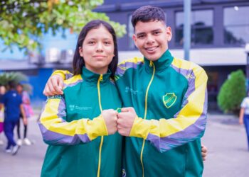 Empiezan los XVII Juegos Nacionales Menores Guayas 2026