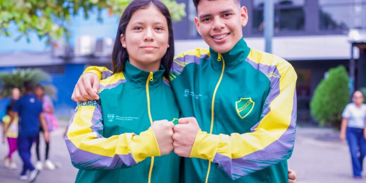 Empiezan los XVII Juegos Nacionales Menores Guayas 2026