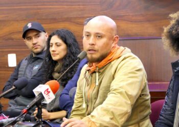 Loja se convierte en escenario del teatro comunitario