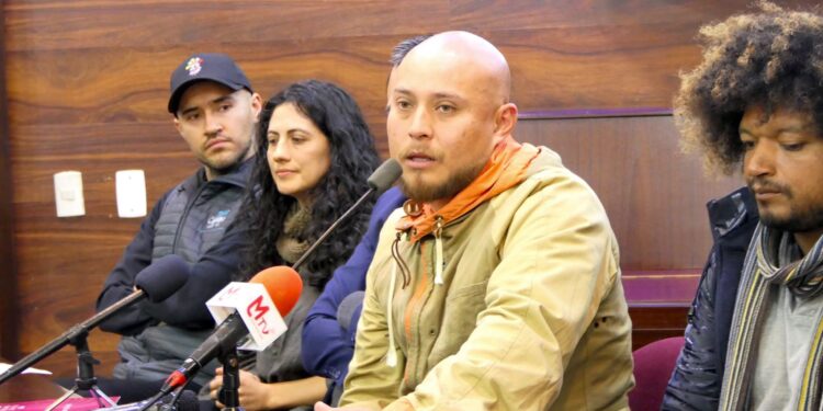 Loja se convierte en escenario del teatro comunitario