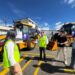 Destinan maquinaria para mantenimiento y ejecución de obra vial