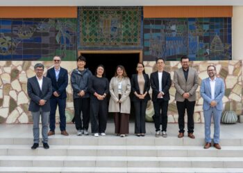 Ecuador y Corea fortalecen biobanco para ampliar el estudio de la biodiversidad del sur del país