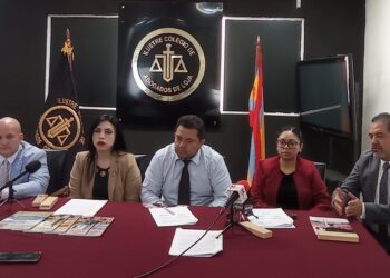 Investigación jurídica se presentará en revista especializada