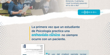 UTPL evidencia que los chatbots fortalecen la formación de futuros psicólogos clínicos