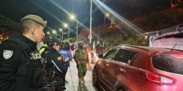 Operativos dejan cuatro aprehendidos y decomisos en Loja y Zamora Chinchipe