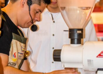 Loja se consagra como la Capital del Café del Ecuador