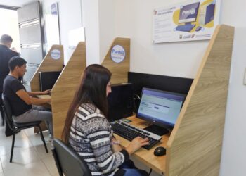 Nuevos puntos digitales para Loja
